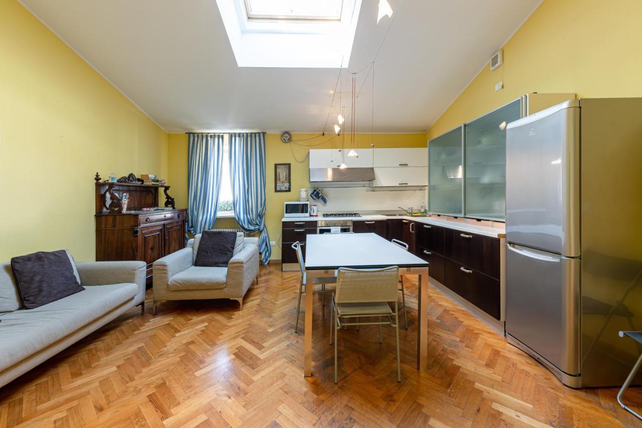 Residenza Corsocangrande25 Appartement